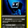 Barely Alive Festicards Trading Card
