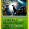 Ganja White Night Festicards Trading Card