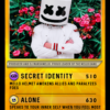 Marshmello Festicards Trading Card