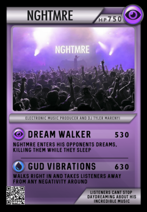 Nghtmre