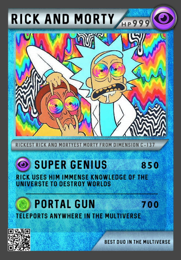 Rick and Morty