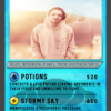 Said The Sky Festicards Trading Card