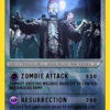 Zomboy Festicards Trading Card