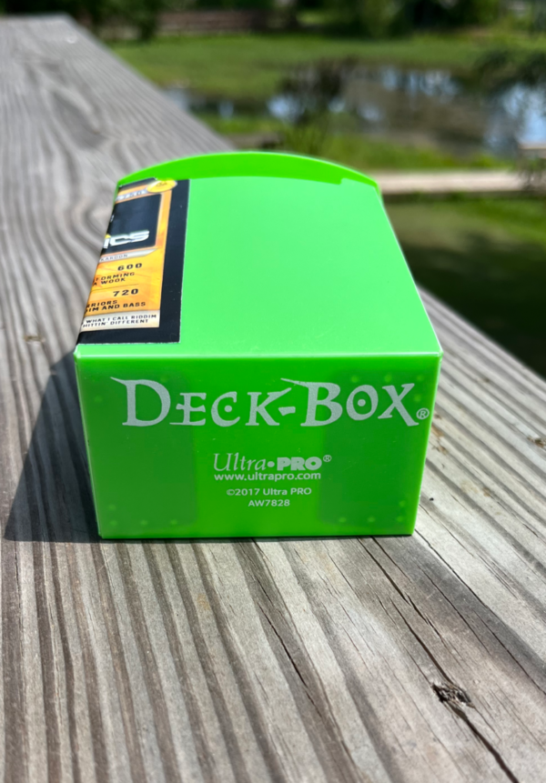 Festicards Ultra Pro Deck Box