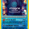 Imagine Music Festival Trading Card