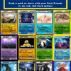 Imagine Fest Share Pack Festicards